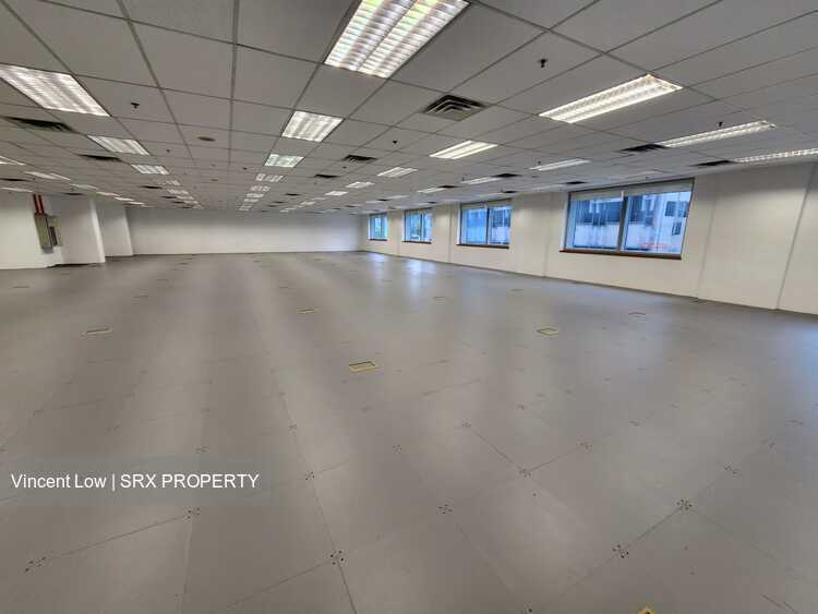 4 mins walk to MRT Office Training Centre School  Medical (D9), Office #522967441